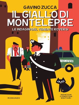 cover image of Il giallo di Montelepre